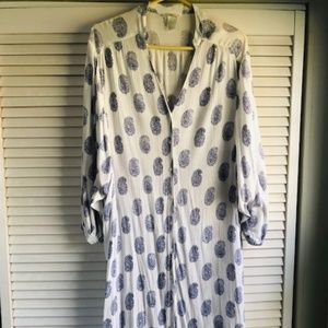 H&M Bohemian Dress NWOT